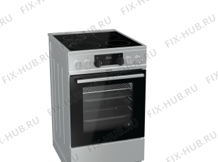 Плита (духовка) Gorenje EC5351XA (728721, FR514D-AEGA2) - Фото